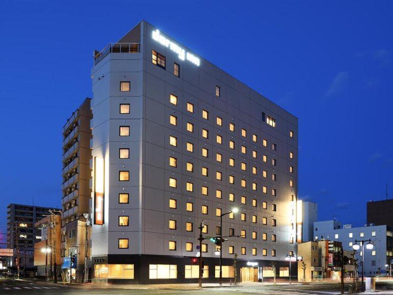 Dormy Inn Мориока Екстериор снимка