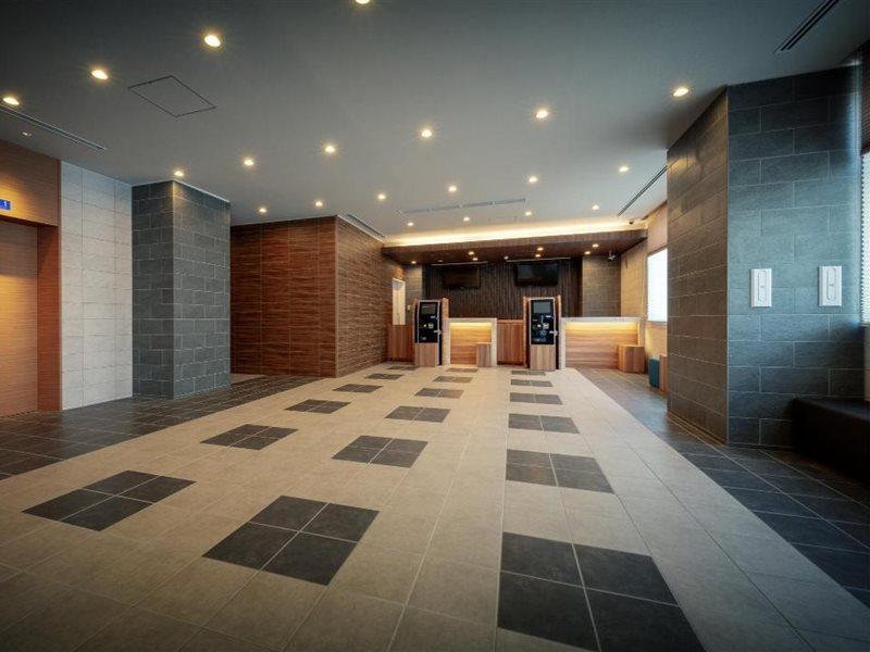 Dormy Inn Мориока Екстериор снимка