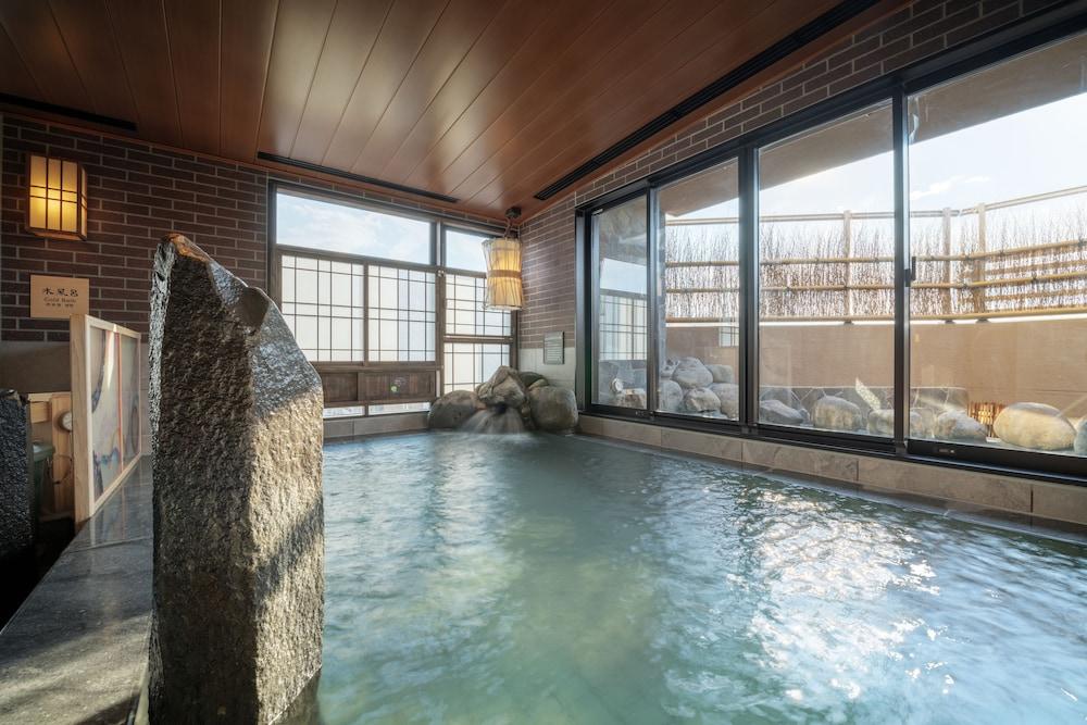 Dormy Inn Мориока Екстериор снимка