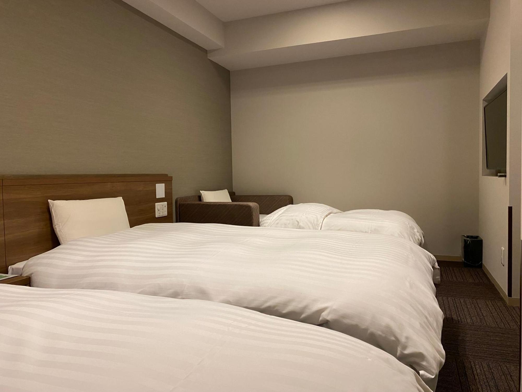 Dormy Inn Мориока Екстериор снимка