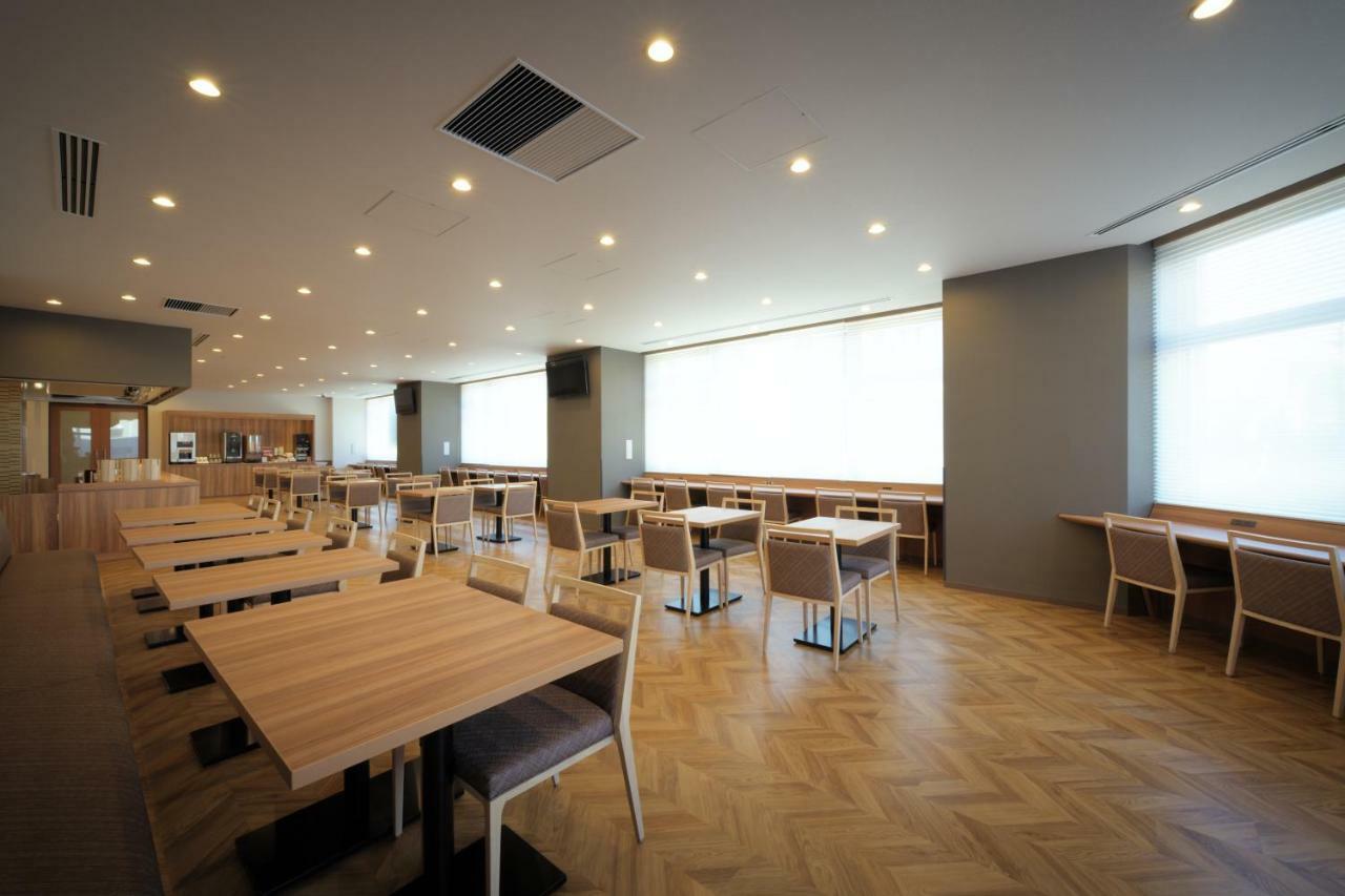 Dormy Inn Мориока Екстериор снимка