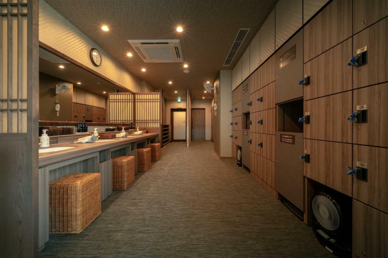 Dormy Inn Мориока Екстериор снимка