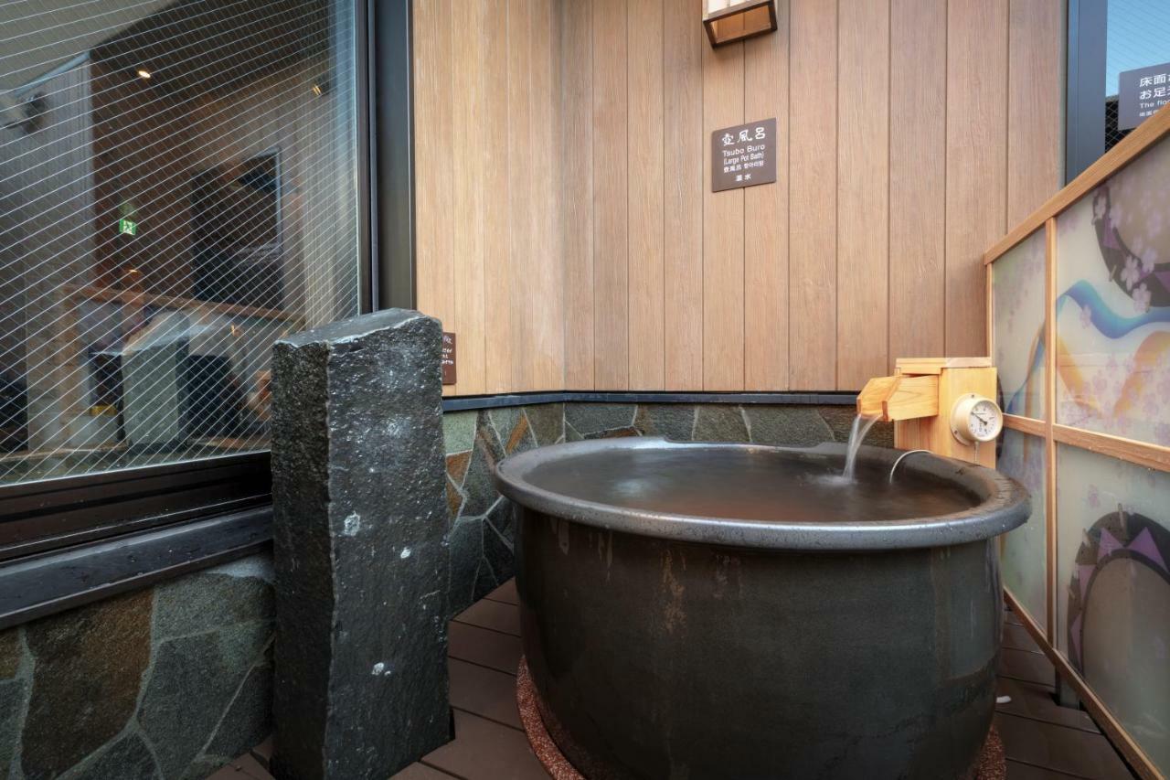 Dormy Inn Мориока Екстериор снимка