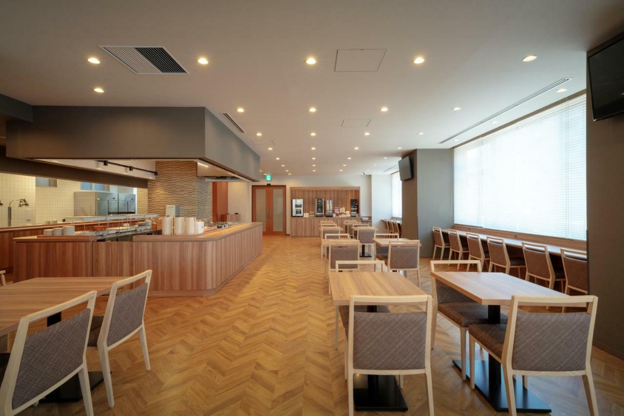 Dormy Inn Мориока Екстериор снимка