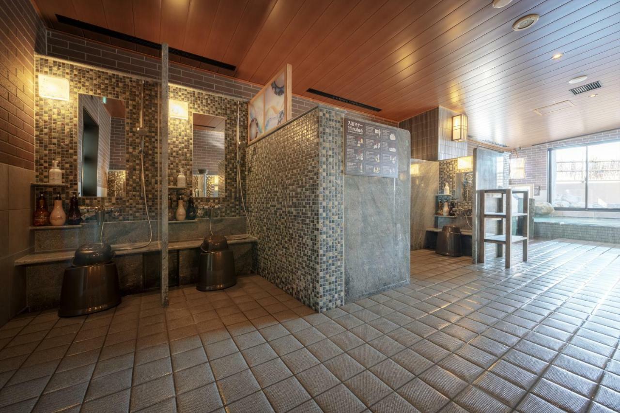 Dormy Inn Мориока Екстериор снимка
